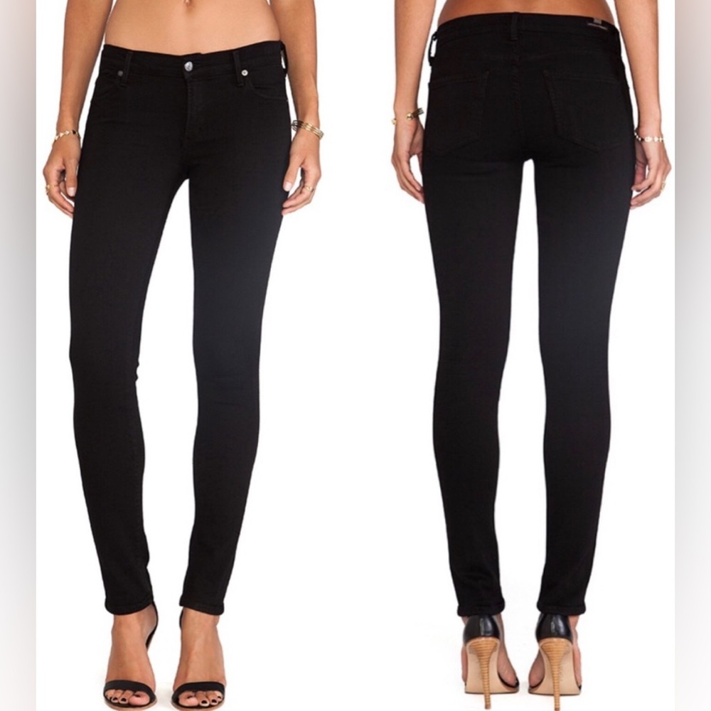 Citizens of Humanity - Avedon Skinny - Size 26 - New